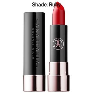 Anastasia Beverly Hills Matte Lipstick (Ruby)